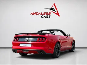 Ford Mustang GT 2017