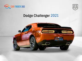 Dodge Challenger 2021