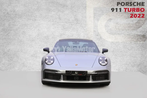 Porsche 911 2022