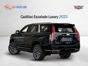 Cadillac Escalade 2023