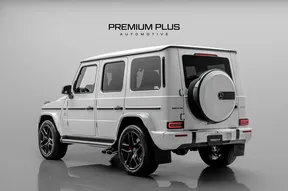 Mercedes-Benz G-Class 63 AMG 4x4 Squared 2026