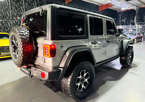 Jeep Wrangler Unlimited 2018