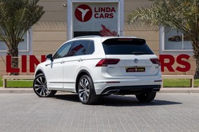 Volkswagen Tiguan 2017