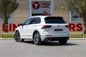 Volkswagen Tiguan 2017