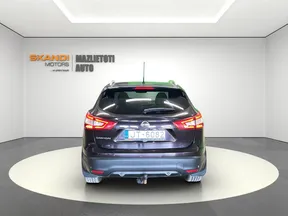 Nissan Qashqai 2014