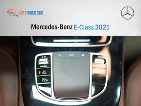 Mercedes-Benz E-Class 250 2021
