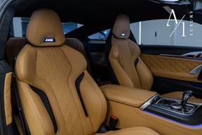 BMW 8 Series M8 Competition 2020