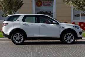 Land Rover Discovery Sport 2018
