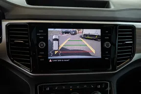 Volkswagen Teramont 2022