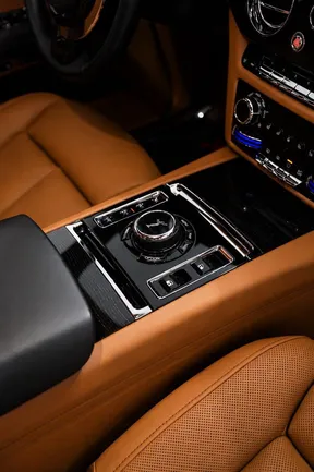 Rolls-Royce Ghost 2021