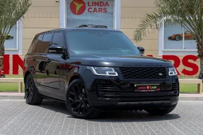 Land Rover Range Rover Long 2018
