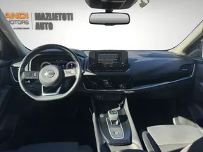 Nissan Qashqai 2022