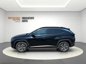 Hyundai Tucson 2021