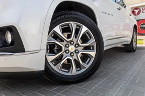 Chevrolet Traverse 2021