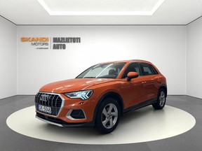 Audi Q3 2019
