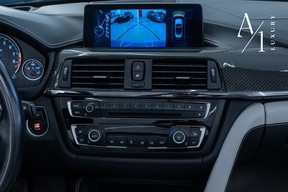 BMW 4 Series M4 2015