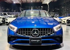 Mercedes-Benz CLS 2021