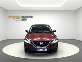 Nissan Qashqai 2023