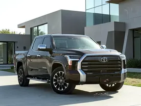 Toyota Tundra 2022