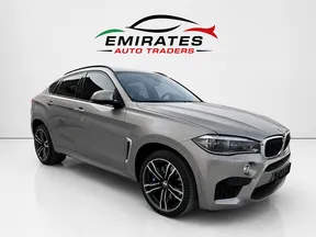 BMW X6 M 2019
