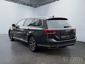 Volkswagen Passat 2022