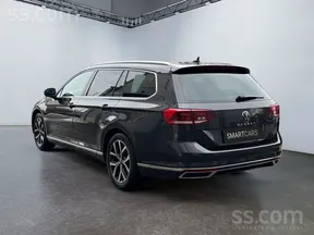 Volkswagen Passat 2022