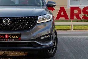 DFSK Glory 580 / Fengon 580 2023