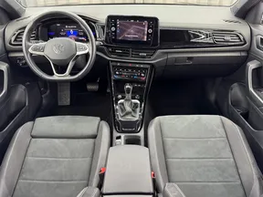 Volkswagen T-Roc 2024