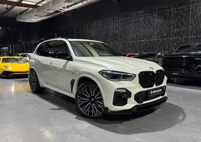 BMW X5 M50 2020