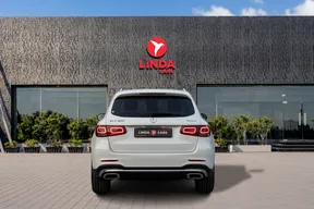 Mercedes-Benz GLC 200 2022