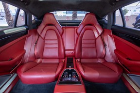 Porsche Panamera Turbo 2017