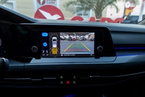 Volkswagen Golf GTI 2021