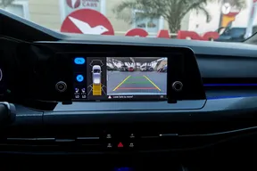 Volkswagen Golf GTI 2021