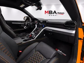 Lamborghini Urus 2021