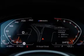 BMW X4 M40 2021