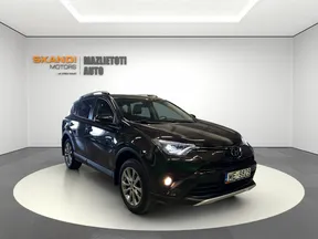 Toyota RAV4 2019