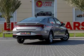Hyundai Elantra / Avante 2023