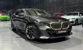 BMW 5 Series 520 2024