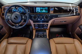 Rolls-Royce Ghost 2021