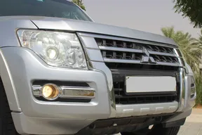 Mitsubishi Pajero / Shogun / Montero 2016