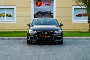 Audi A3 2017