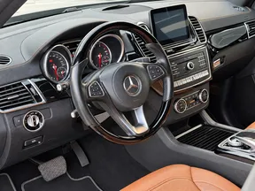 Mercedes-Benz GLS 500 2018