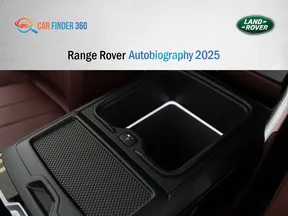 Land Rover Range Rover 2025