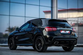 Mercedes-Benz GLA 250 2020
