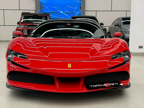 Ferrari SF90 Stradale 2022
