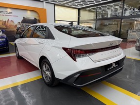 Hyundai Elantra / Avante 2024