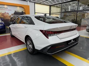 Hyundai Elantra / Avante 2024