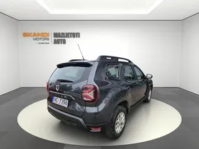 Dacia Duster 2022