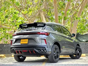 Geely Binyue / Coolray 2024