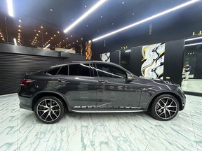 Mercedes-Benz GLC 43 AMG 2020
